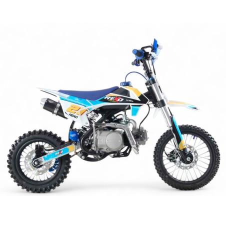 Pit bike REXO K110A 110cc Semi-automática 4T