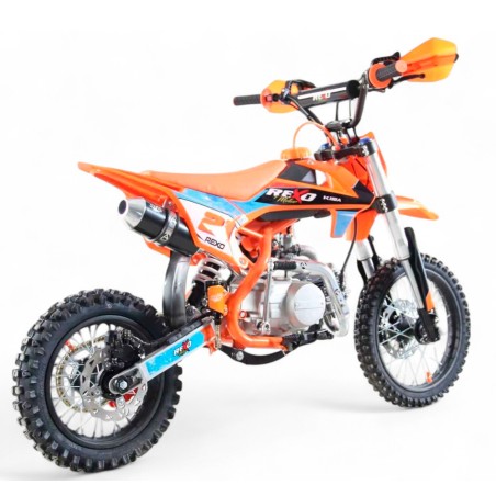Pit bike REXO K110A 110cc Semi-automática 4T