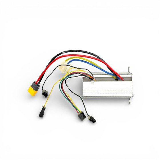 Centralita 24V 13+6PIN Warrior MX-E150 y RFN SX-E150 2