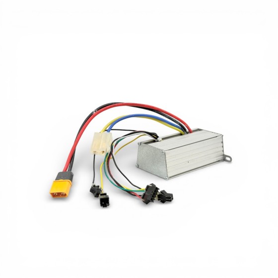 Centralita 24V 13+6PIN Warrior MX-E150 y RFN SX-E150