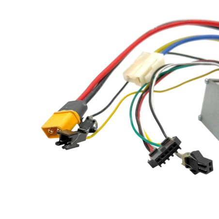 Centralita 24V 13+6PIN Warrior MX-E150 y RFN SX-E150