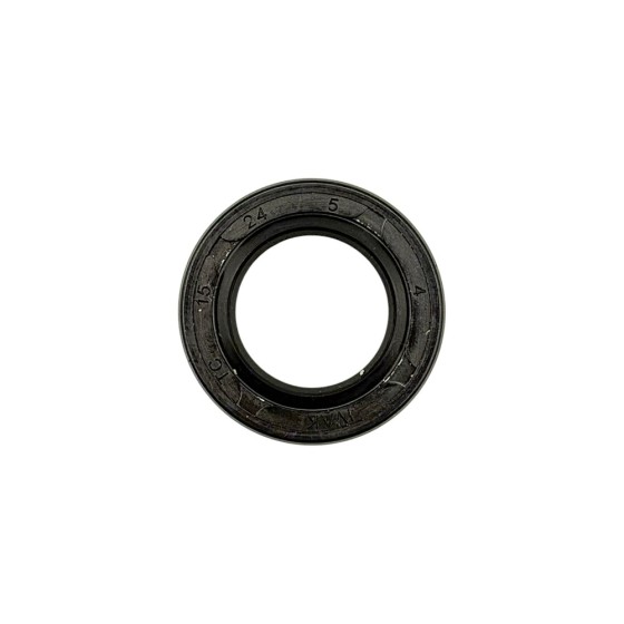 Reten 24x15x5mm para eje piñón salida Pit Bike R50