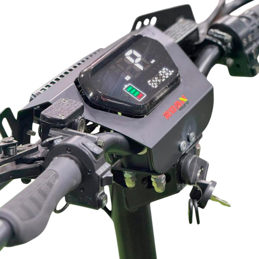 Patinete eléctrico 4W 3200W 48V - motosapollo.com