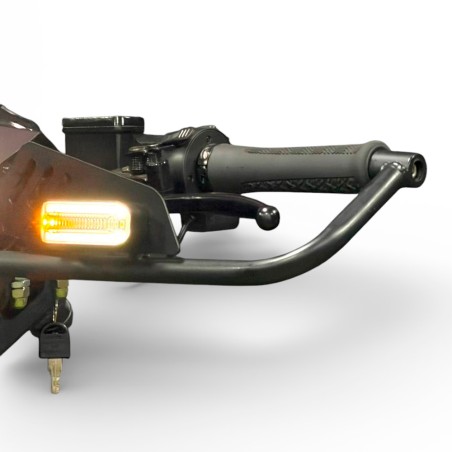 Patinete eléctrico 4W 3200W 48V - motosapollo.com