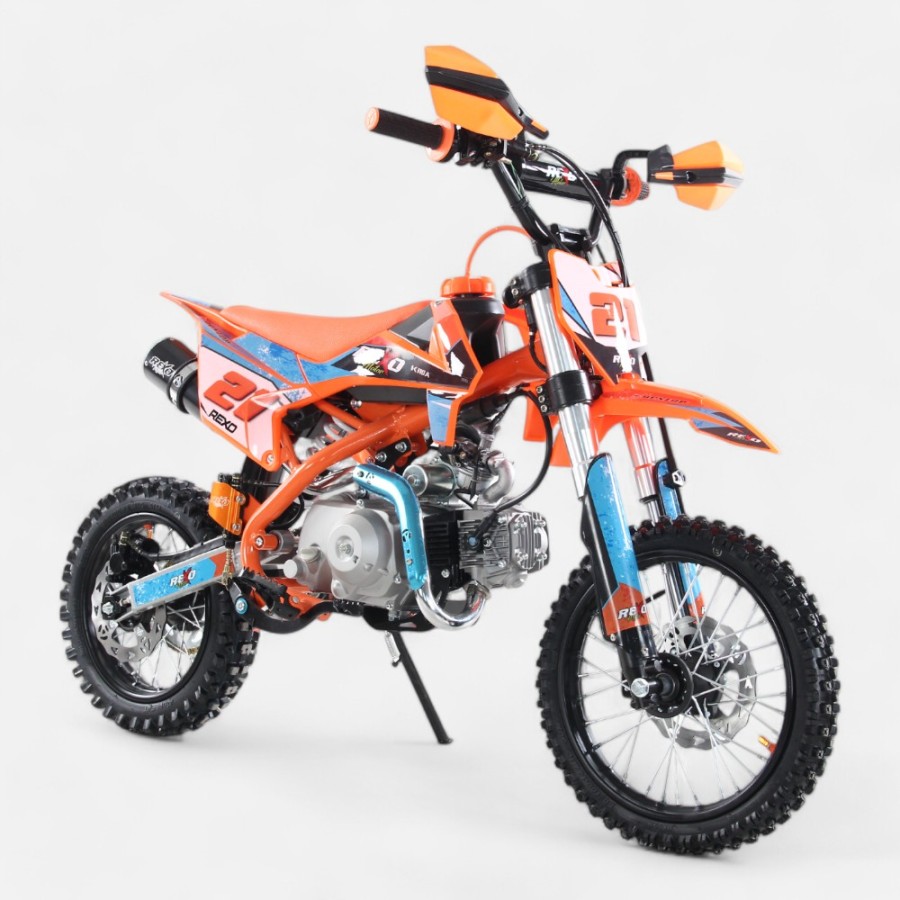 Pit bike REXO K110A 110cc automática 1412 4T