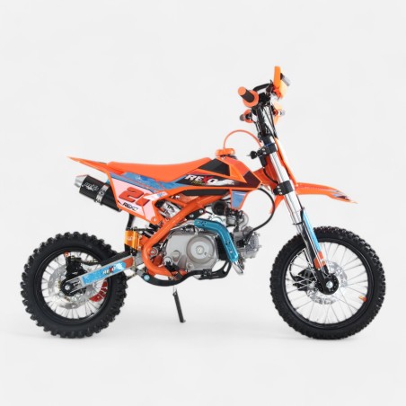 Pit bike REXO K110A 110cc automática 1412 4T