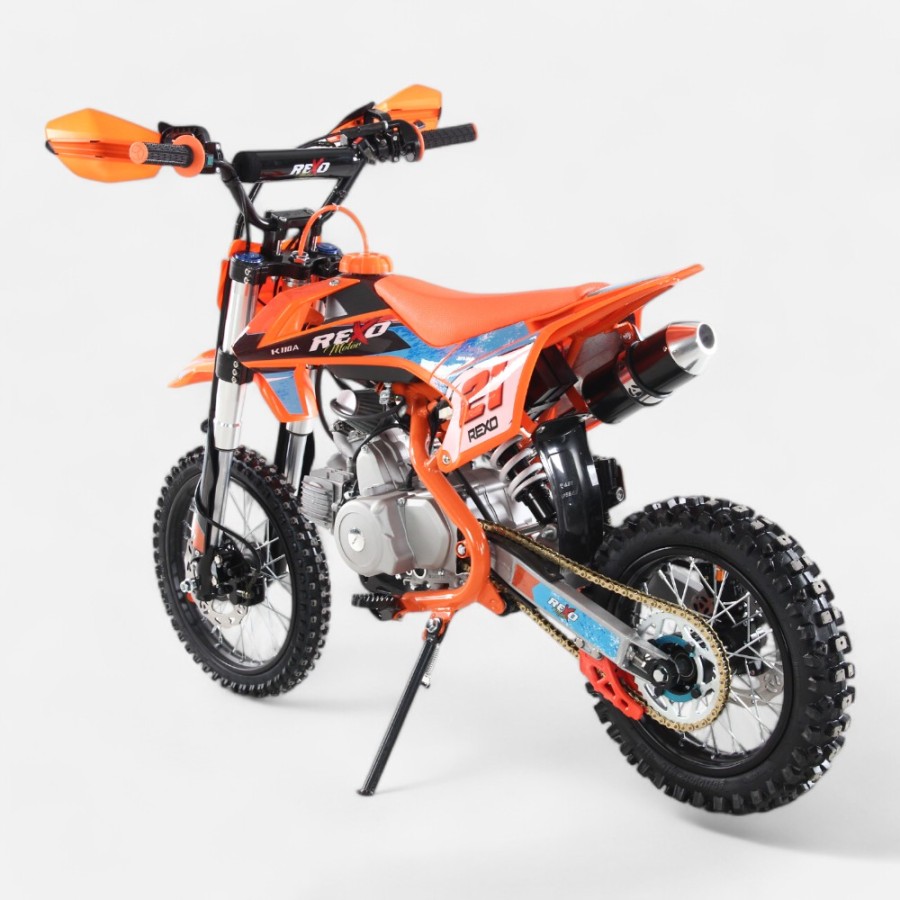Pit bike REXO K110A 110cc automática 1412 4T