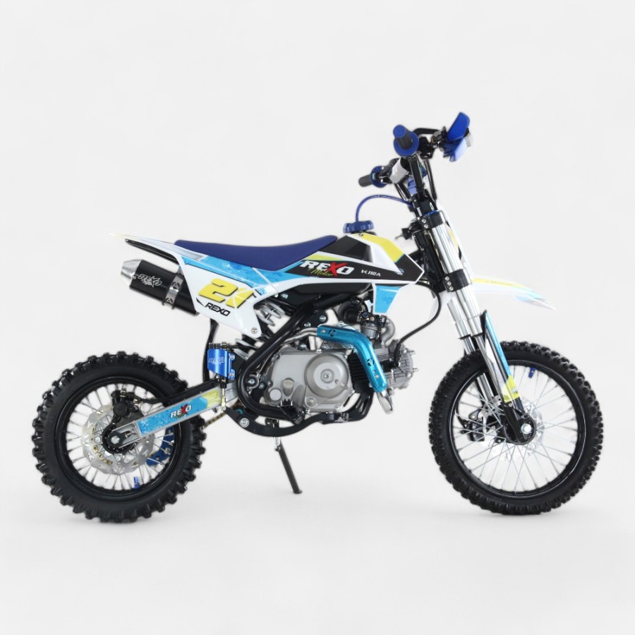 Pit bike REXO K110A 110cc automática 1412 4T