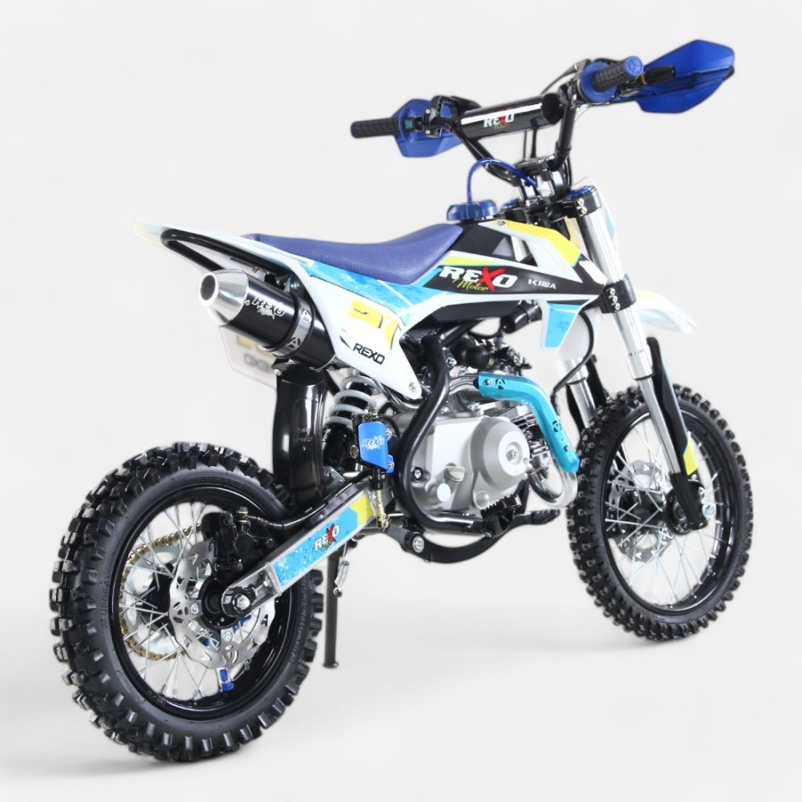 Pit bike REXO K110A 110cc automática 1412 4T