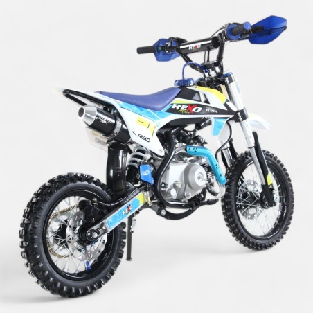 Pit bike REXO K110A 110cc automática 1412 4T