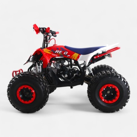 Quad REXO 110CC 4T YH110 Automático -motosapollo.com