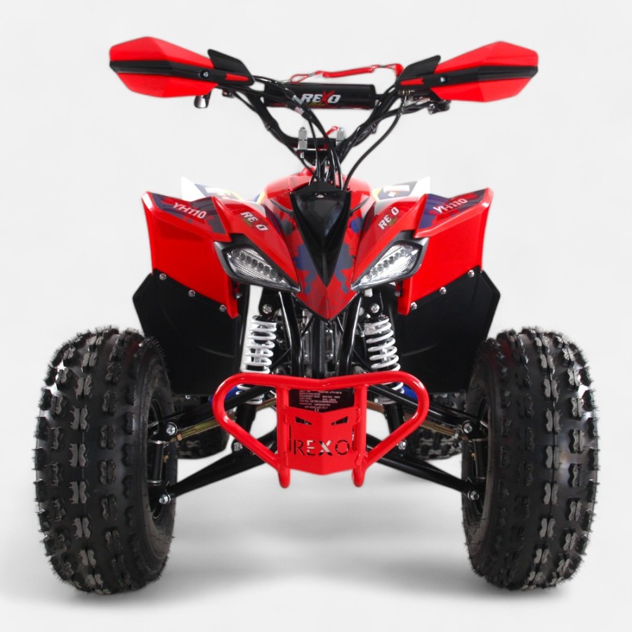 Quad REXO 110CC 4T YH110 Automático -motosapollo.com