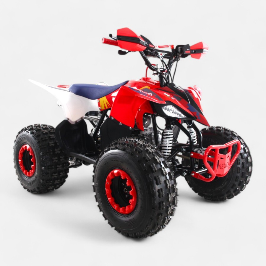 Quad REXO 110cc 4T YH110 automático | Seguridad y Diversión