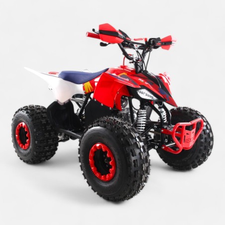 Quad REXO 110cc 4T YH110 automático | Seguridad y Diversión