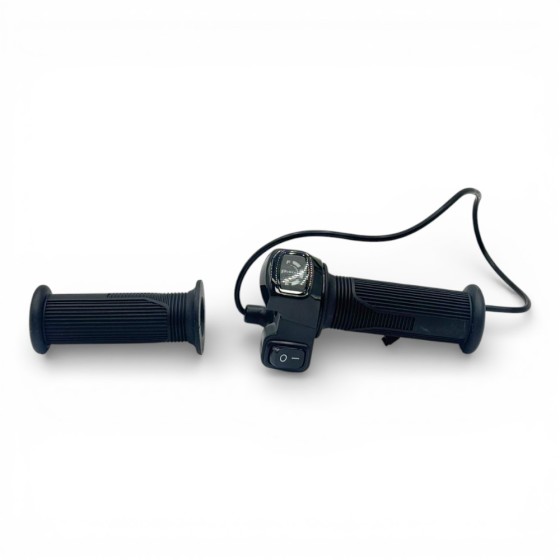Acelerador eléctrico 5PIN 24V Warrior MX-E150 y SX-E150 2