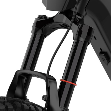 Bicicleta eléctrica sin pedales 1000W RFN EVO PRO 24”