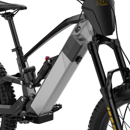 Bicicleta eléctrica sin pedales 1000W RFN EVO PRO 24”