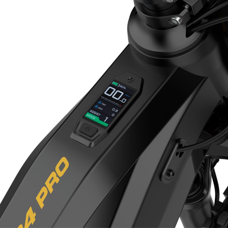 Bicicleta eléctrica sin pedales 1000W RFN EVO PRO 24”