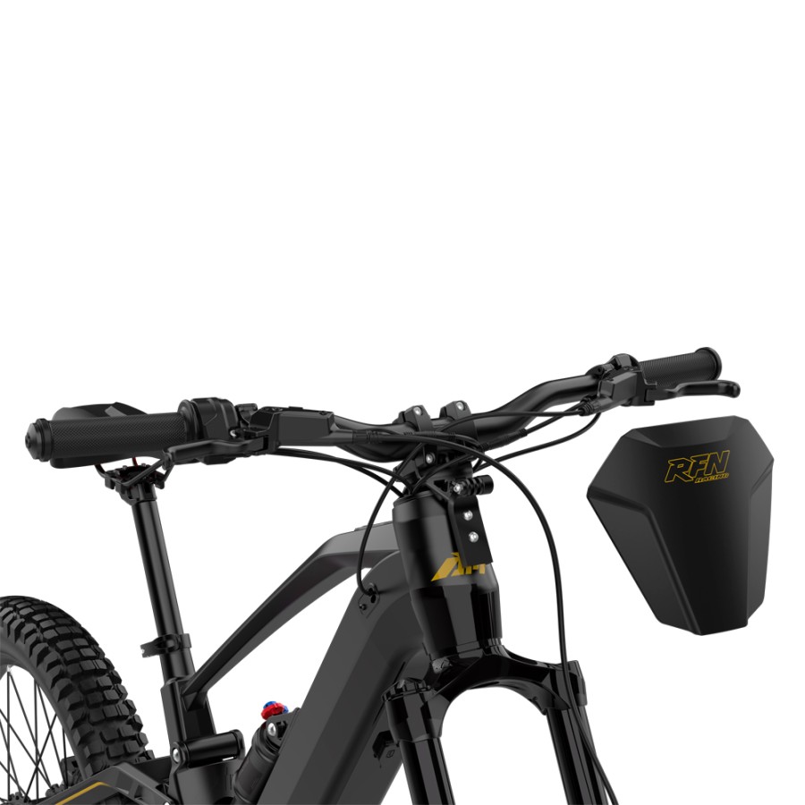 Bicicleta eléctrica sin pedales 1000W RFN EVO PRO 24”