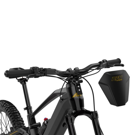 Bicicleta eléctrica sin pedales 1000W RFN EVO PRO 24”