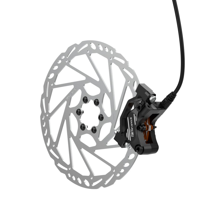 Bicicleta eléctrica sin pedales 1000W RFN EVO PRO 24”