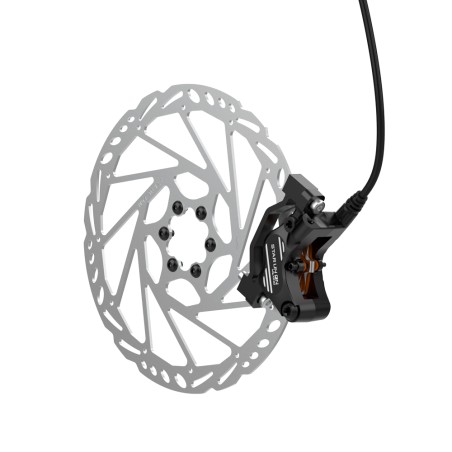 Bicicleta eléctrica sin pedales 1000W RFN EVO PRO 24”
