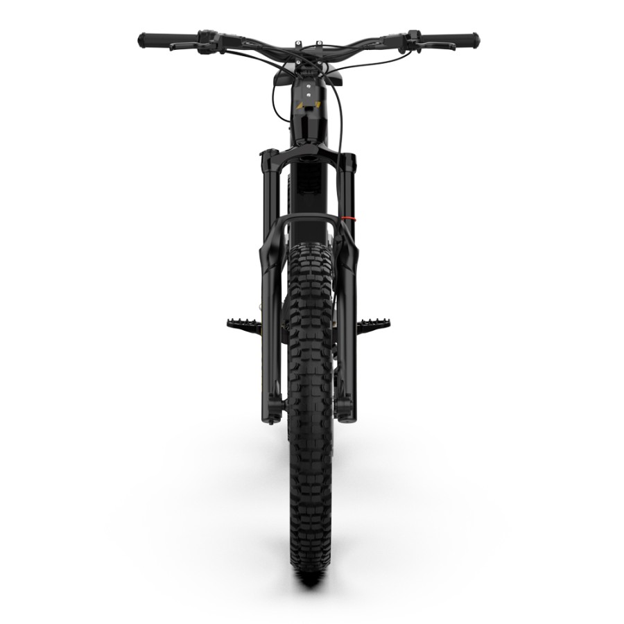Bicicleta eléctrica sin pedales 1000W RFN EVO PRO 24”