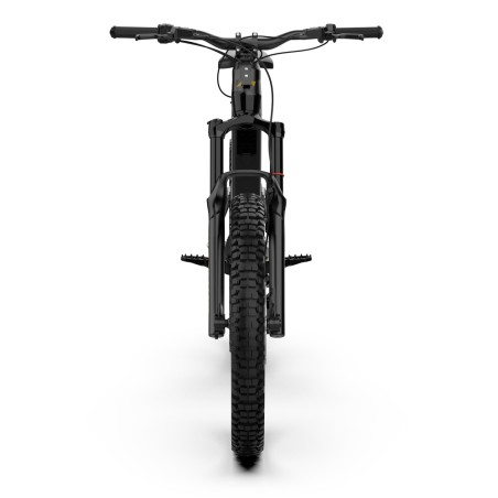 Bicicleta eléctrica sin pedales 1000W RFN EVO PRO 24”