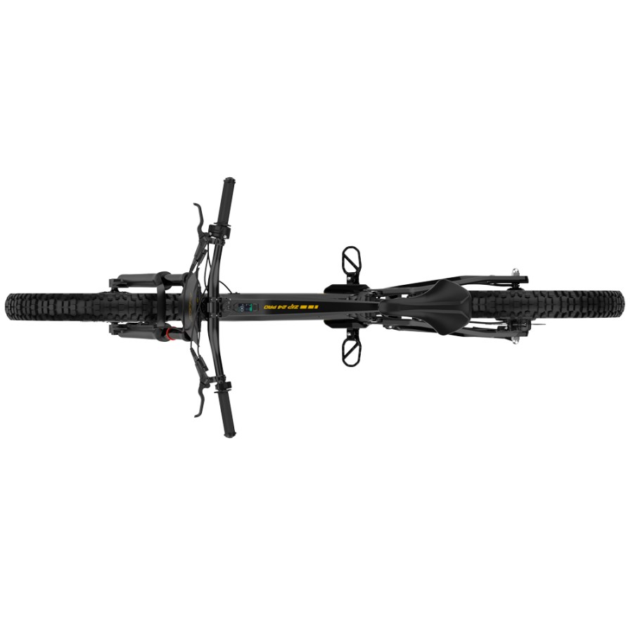 Bicicleta eléctrica sin pedales 1000W RFN EVO PRO 24”