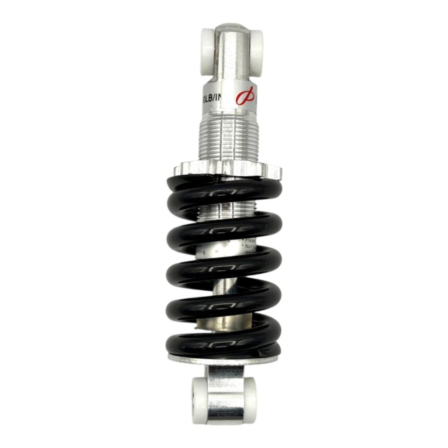 Amortiguador de muelle 13,5cm Warrior 12” y 14”