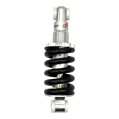 Amortiguador de muelle 13,5cm Warrior 12” y 14”