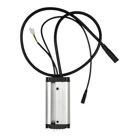 Centralita 36V 750W (4+2 pin) con pantalla LCD EVO20 y DX20