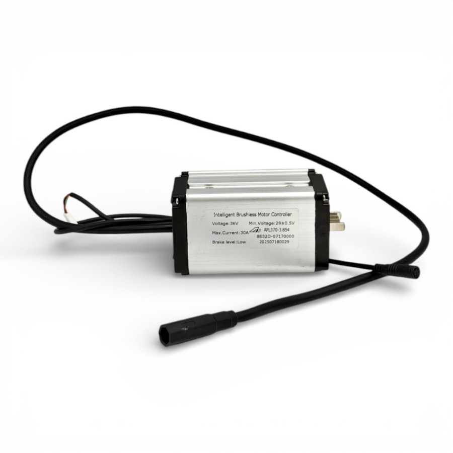 Centralita 36V 750W (4+2 pin) con pantalla LCD EVO20 y DX20