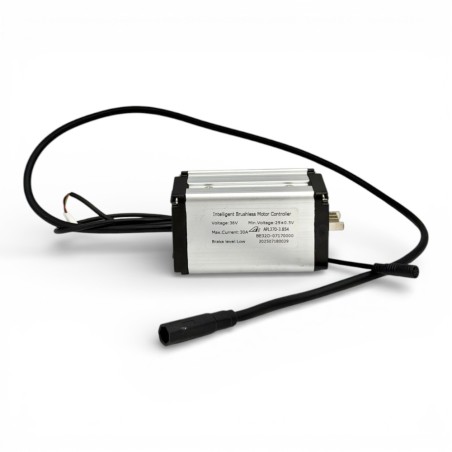 Centralita 36V 750W (4+2 pin) con pantalla LCD EVO20 y DX20