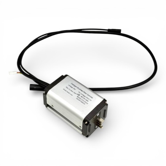 Centralita 36V 750W (4+2 pin) con pantalla LCD EVO20 y DX20