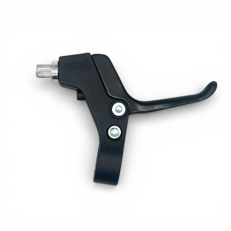 Maneta freno derecha sin sensor para Warrior 14”