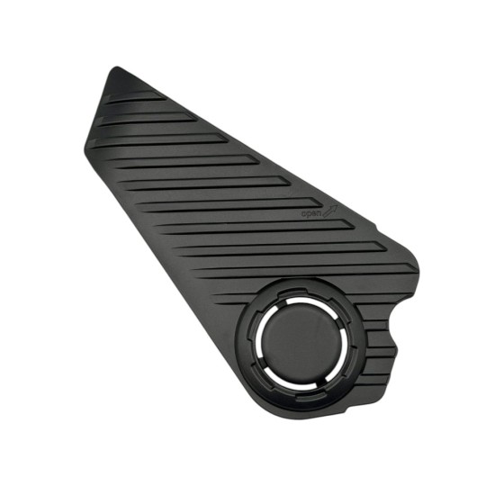 plástico cubre motor Warrior 2