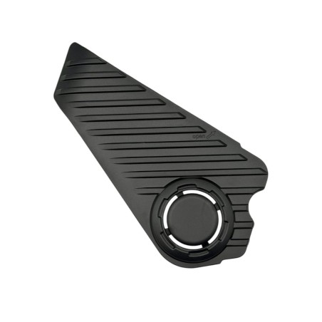 plástico cubre motor Warrior