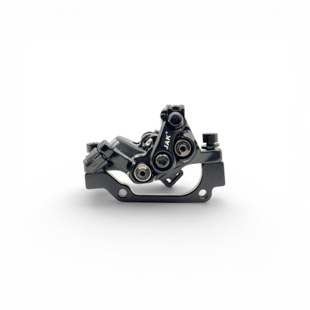 PINZA FRENO UNIVERSAL PRO izquierda (JAK) 2P EVO18