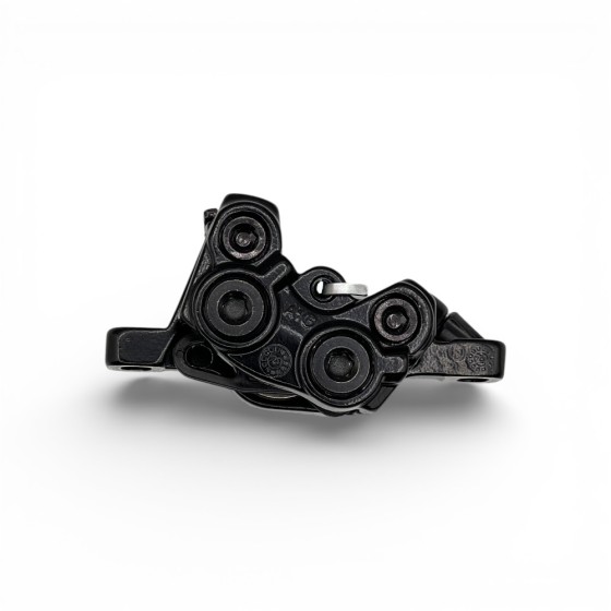 Pinza freno universal PRO izquierda 2 pistones EVO18 2