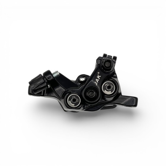 Pinza freno universal PRO izquierda 2 pistones EVO18