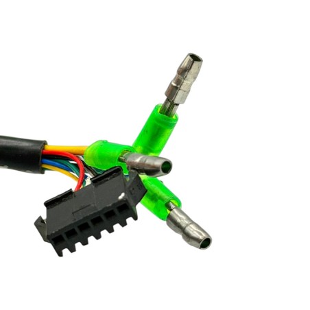 Motor eléctrico 350W 36V Warrior MX-E350 y SX-E350