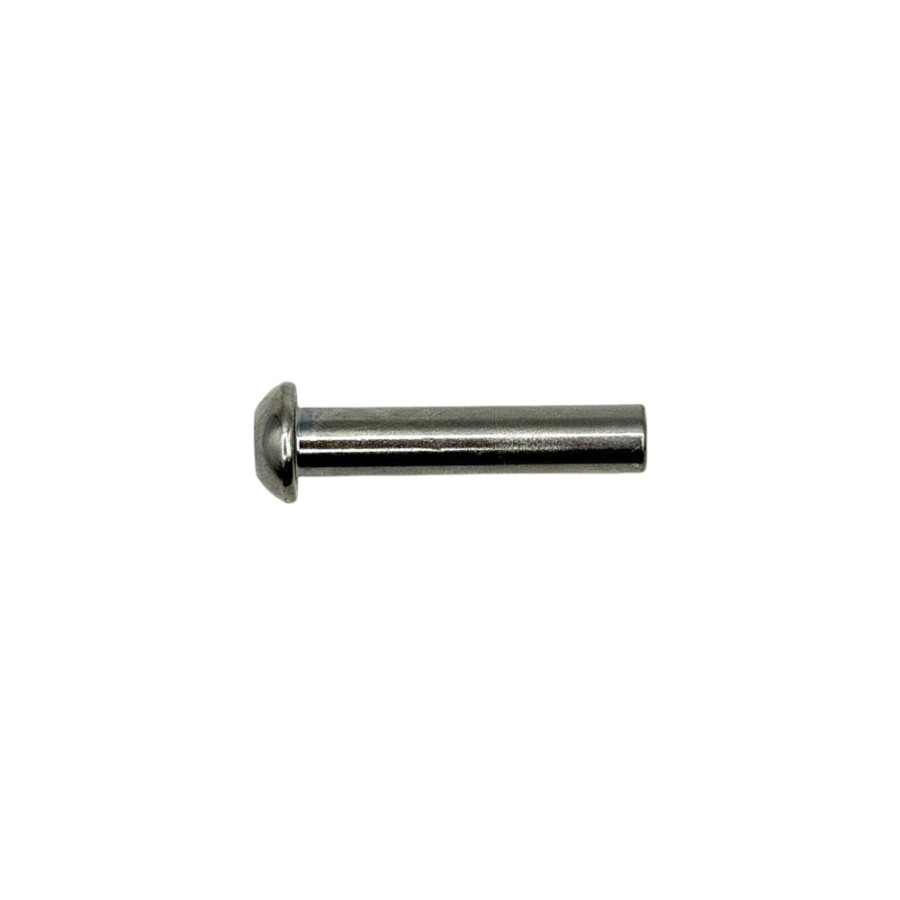 Tornillo amortiguador Ø8 34 mm para bicicletas y pit bikes