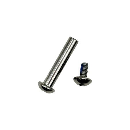 Tornillo amortiguador Ø8 34 mm para bicicletas y pit bikes