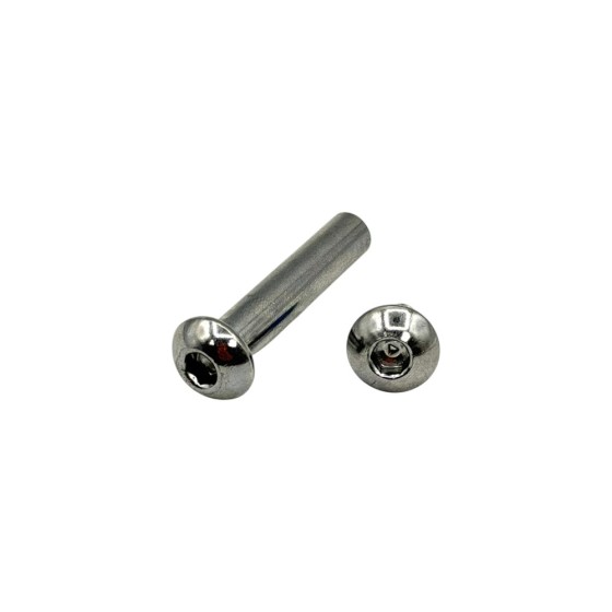 Tornillo amortiguador Ø8 34 mm para bicicletas y pit bikes 2