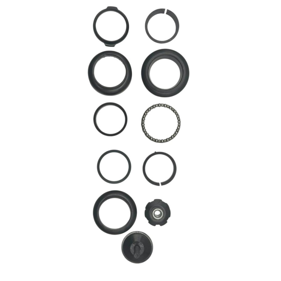 Kit rodamientos y tuercas de dirección para bicicletas RFN/RXF Sedna