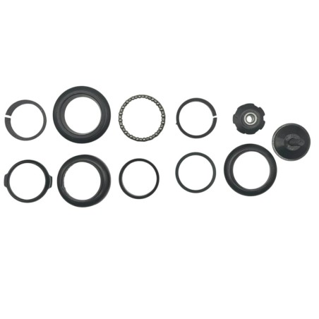 Kit rodamientos y tuercas de dirección para bicicletas RFN/RXF Sedna