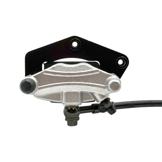 Kit freno hidráulico 2 pistones 1050mm pit bike R50K 2