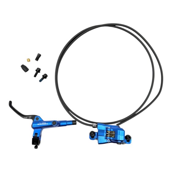 Kit freno trasero bici EVO Racing CNC original