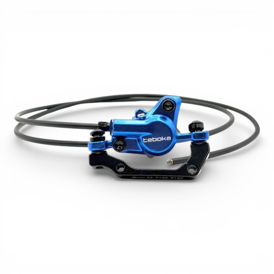 Kit freno trasero bici EVO Racing CNC original 2